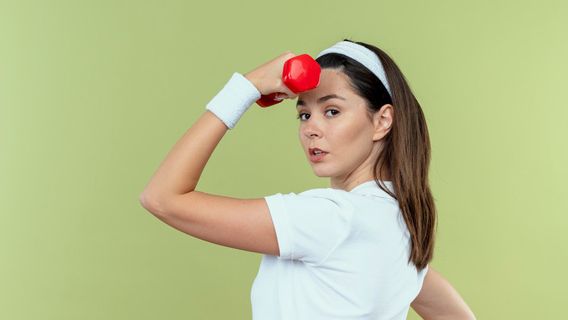 Les élément de condition physique que vous pouvez essayer et faire de vous entraîner