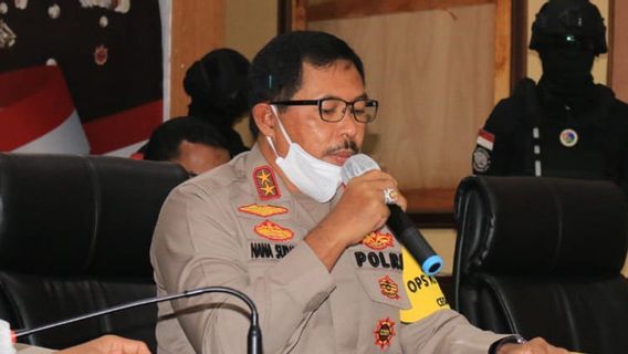  Polisi Ungkap Penyelundupan 131 Kg Sabu Ditumpuk Bata Merah