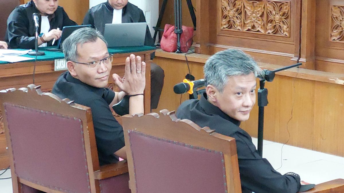 Former Subordinate of Ferdy Sambo Hendra Kurniawan-Agus Nurpatria Undergoes Sentence Trial Today