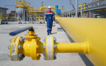 Pertagas Alirkan Gas Bumi ke Kawasan Industri di Jawa Tengah