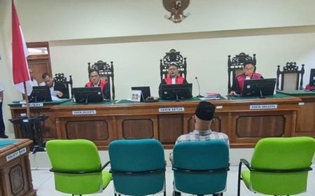 Caleg NasDem Purworejo Dihukum Percobaan oleh Pengadilan Tinggi Kasus Pelanggaran Pemilu