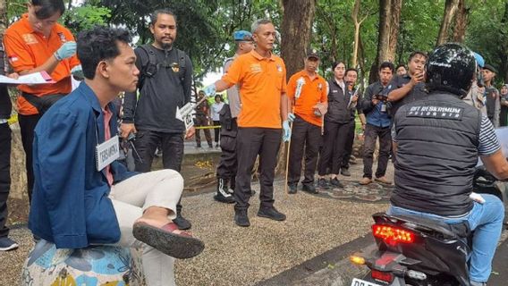 Polisi: Belum Ada Bukti Keterlibatan Ibu Kandung Agus Buntung di Kasus Pelecehan