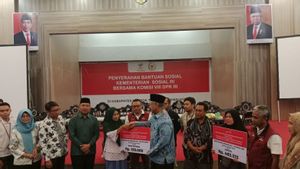 Total Bansos 2023 yang Digelontorkan di Lombok Tengah Capai Rp331 Miliar