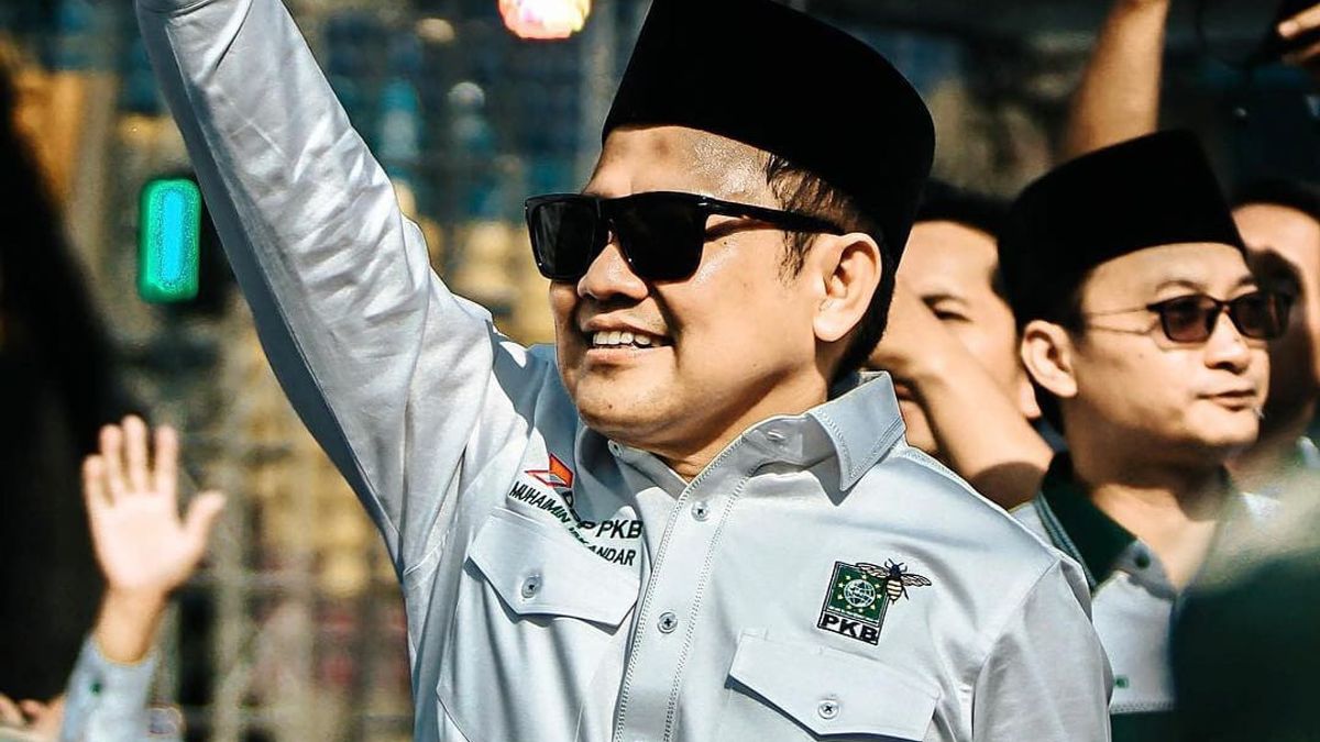 KPK Tunggu Kehadiran Cak Imin Hari Ini Sebagai Saksi di Kasus Korupsi Kemnaker