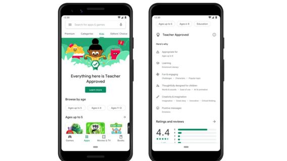 Penyederhanaan Kebijakan Google Perketat Aturan Untuk Aplikasi Anak-anak di Play Store