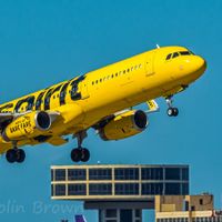 Biaya Avtur Maskapai AS Melonjak 56 Persen, Spirit Airlines Hentikan Operasi