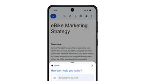 Google Hadirkan Integrasi Gemini di Docs untuk Pengguna Android 