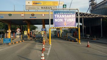 Once Submerged By Floods, YLKI: Inner-City Toll Rates Should Be Free