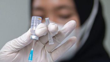 注射了17次COVID-19疫苗的Pinrang居民没有遇到健康问题