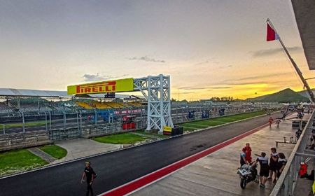 Cek Jadwal dan Harga Tiket WSBK Mandalika 2022, Buruan Beli Lewat Pembayaran Online