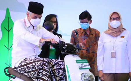 Jawa Tengah Bersiap Gunakan Bus Listrik untuk Transportasi Umum, Sebagai Awalan Buat Abang Ojol Dulu