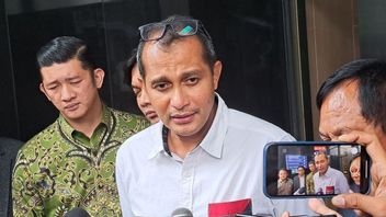 Today's Presidential Election Dispute Session, Prabowo-Gibran Presents Former Deputy Minister Of Law And Human Rights Eddy Hiariej As An Expert
