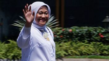 PKB Sugend Ida Fauziyah and Hasbiallah Ilyas Maju Pilgub DKI Jakarta