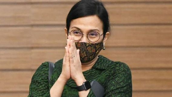 Sri Mulyani Raih Penghargaan Kepemimpinan dari Washington: Dianggap Selamatkan Ekonomi Nasional dan Dunia