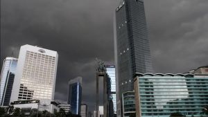 Pramono Perintahkan Modifikasi Cuaca 5 Hari ke Depan, Siap Diperpanjang hingga 30 Hari