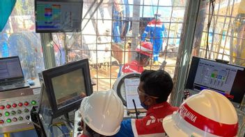 Pertamina EP在SKK Migas的Sorong Regency钻探四口油井：Bumi Papua具有广阔的石油和天然气潜力