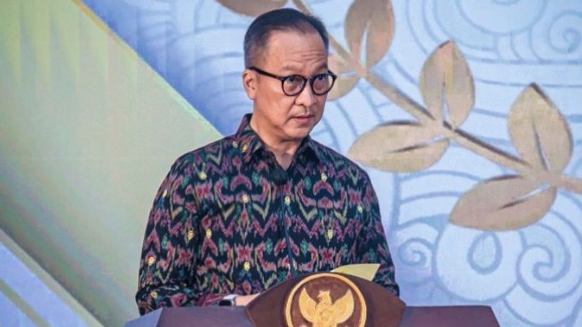 Manufacturing Industry Records Investment Of IDR 270.3 Trillion In Semester I 2023