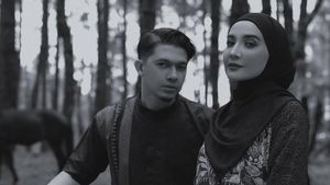 Zaskia Sungkar Umumkan Kehamilan, Akui Sudah Masuki Trimester Kedua