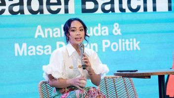 Jabat Utusan Khusus Presiden Bidang Pariwisata, Zita Anjani Anak Zulhas Punya Harta Rp89,7 Miliar