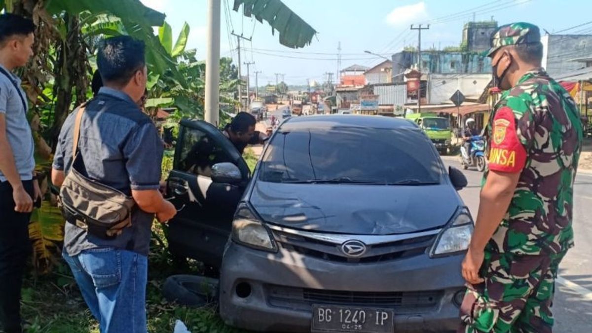 5 Warga Musi Banyuasin yang Disandera Komplotan Penjahat Mengaku Anggota Polda Sumsel Diselamatkan Polisi