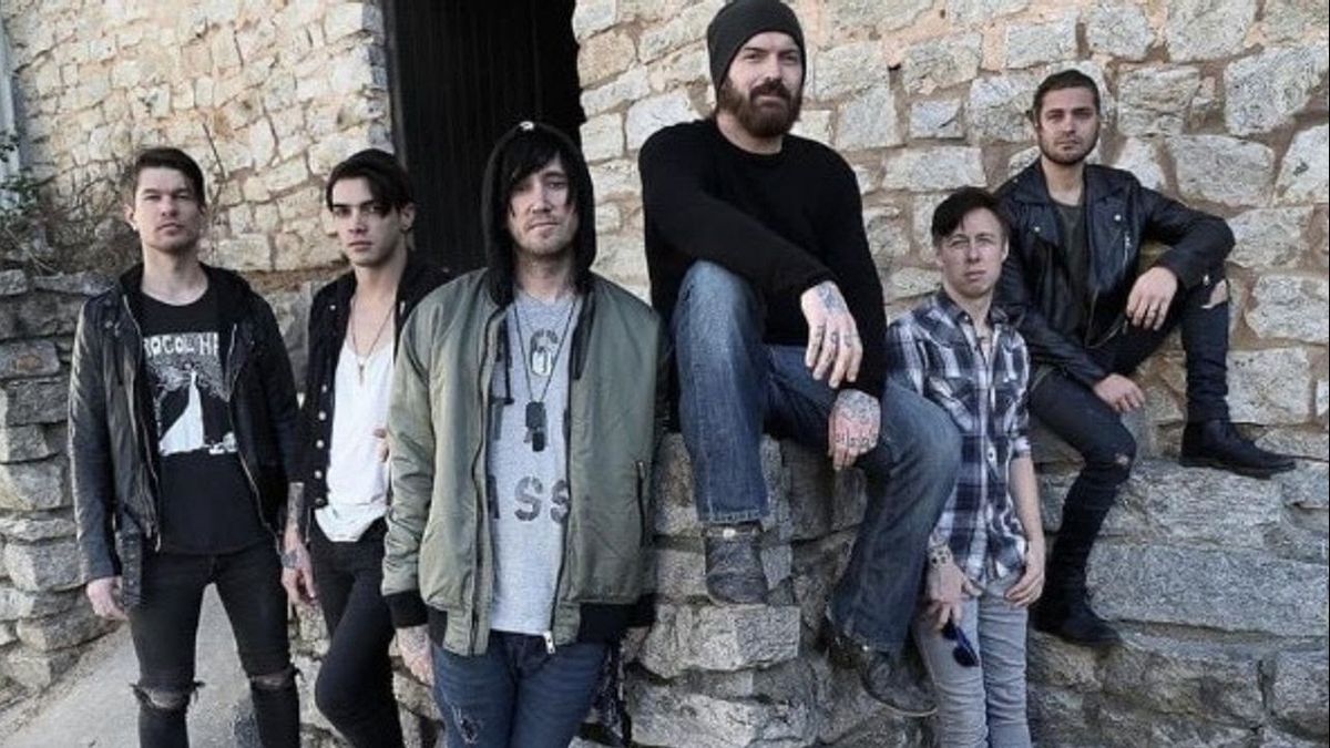 Alesana Confirmed To Hold A Single Concert In Jakarta, February 21, 2025