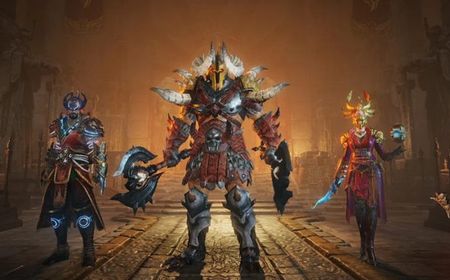 Jadi Gim Mobile Terlaris, Blizzard Berhasil Raup Rp1,4 Triliun dari Peluncuran Diablo Immortal