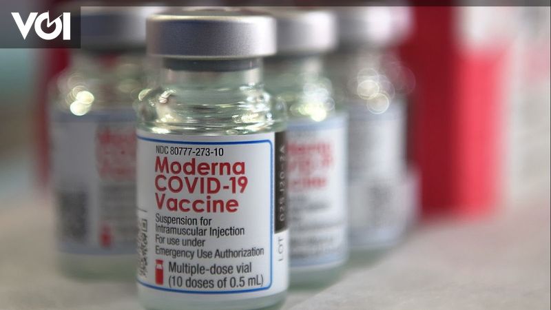 Side Effects of Heart Muscle Inflammation, Sweden Stops Giving Moderna Vaccines to Citizens Born 1991 and Over