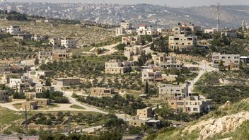 Otoritas Israel Umumkan Rencana Pembangunan 1.200 Unit Hunian di Beit El Tepi Barat
