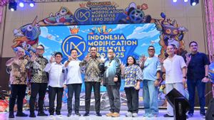 IMX 2025 Resmi Digelar, Siap Manjakan Pencinta Modifikasi Tanah Air