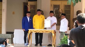 4 Parpol Dukung Prabowo, PPP: Tak Perlu Jadi <i>Haters</i> atau <i>Lovers</i> Membabi Buta