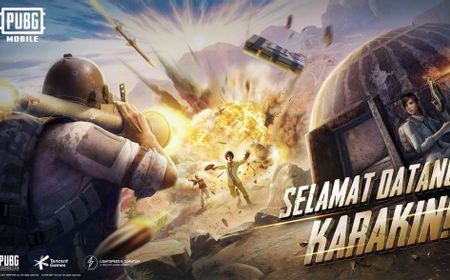 Map Baru Karakin Sudah Bisa Dijajal Hari Ini, Buruan Update PUBG Mobile