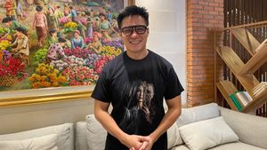 Baim Wong Ubah Citra Luna Maya yang Dianggap Terlalu Cantik Lewat Film Sukma