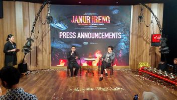 Airing December 24, Janur Ireng Becomes A New Bet On Tora Sudiro Through A Serious Role In Horror Films