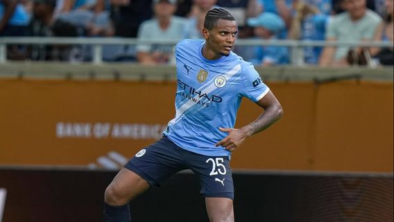 al - Galatasaray Incar Bek Manchester City, Manuel Akanji