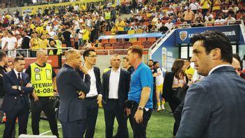 UEFA Hukum Romania Karena Sing Rasial Dukung Serbia Saat Bertemu Kosovo