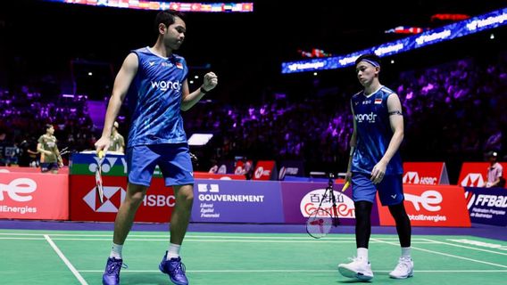 Fajar/Rian retranche de l'Open de Hong Kong 2022