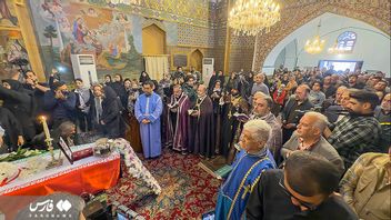 Le Parlement iranien souhaite que les citoyens chrétiens tués par les États-Unis et Israël: Que la paix soit dans les bras de Jésus