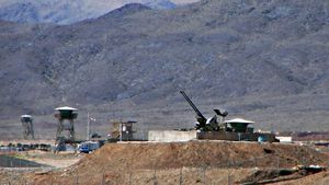 AS dan Arab Saudi Sepakat Cegah Iran Dapatkan Senjata Nuklir, Washington Bakal Fasilitasi Kemampuan Pertahanan Riyadh
