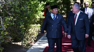    Prabowo Anggap Insiden di Tepi Barat Hambat Upaya Perdamaian Gaza