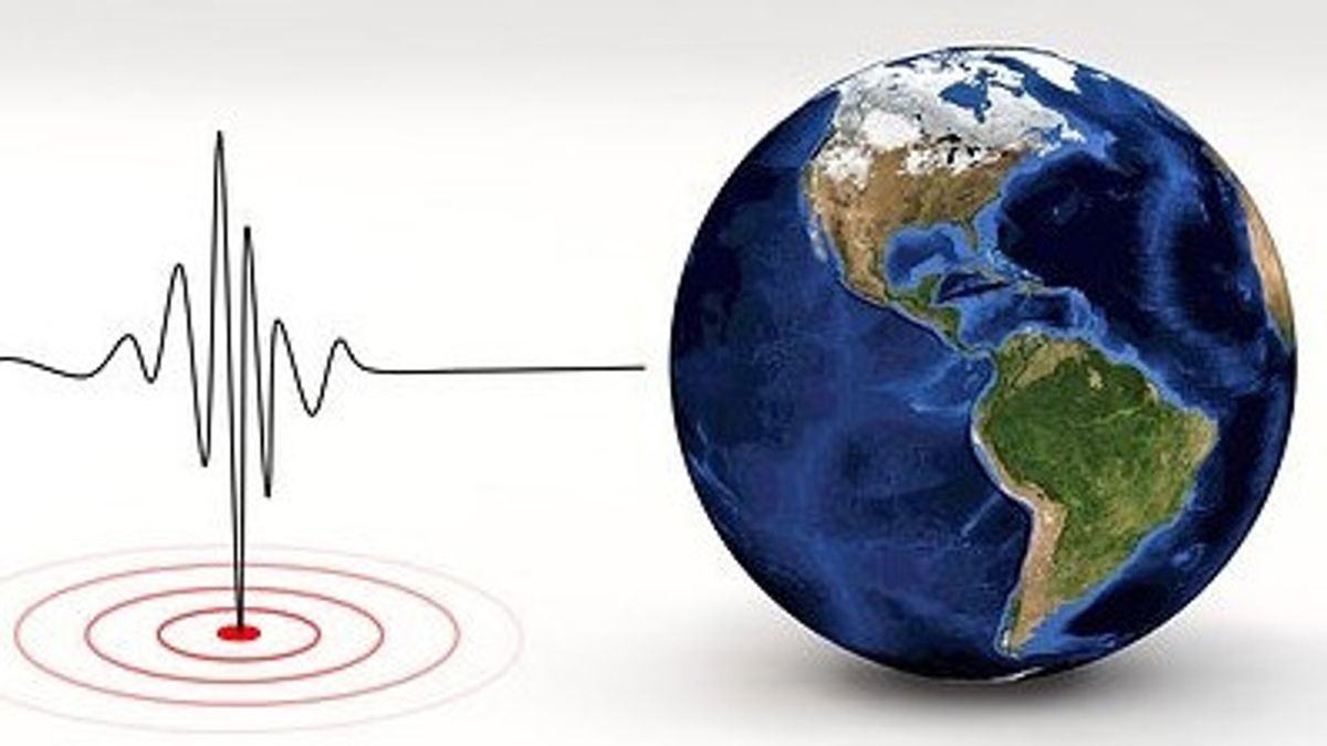 An Earthquake Of 4.9 Magnitude Shakes Bone Bolango