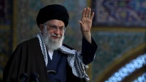 Situs Kementerian hingga Ulama Iran Diretas, Tampilkan Pesan 'Kematian Bagi Khamenei'