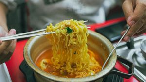 Korean Food Liked By 60 Percent Of Gen Z In Indonesia, It Turns Out That Because Of This Influence