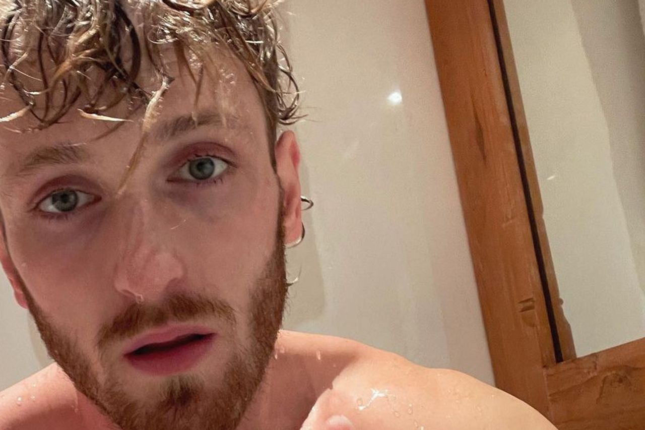 Logan pauls dick