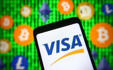 X Gandeng Visa untuk Luncurkan Dompet Digital, Bisa Buat Transaksi Kripto?