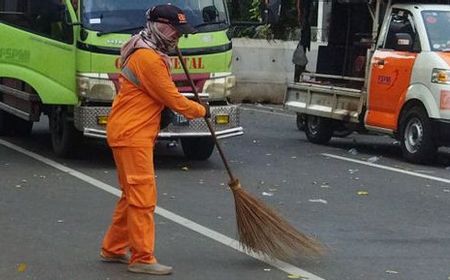 Warga Pejaten Pasar Minggu Todong Petugas PPSU Pakai Senjata Api Gegara Tebang Pohon