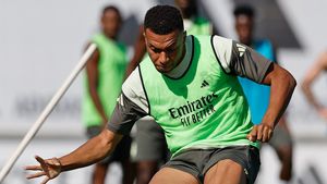 Demi Kebugaran, Mbappe Juga Akan Dirotasi