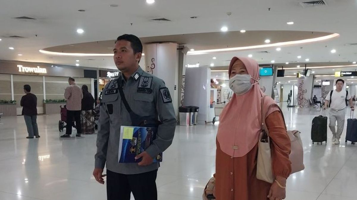 Blitar Deportation Of Former Taiwanese Citizen, Former PMI Due To Overstay