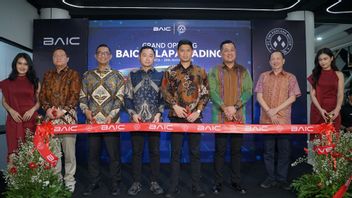 BAIC توسع شبكة التجار في إندونيسيا ، مما يعزز التزامها بتقديم أفضل المنتجات والخدمات