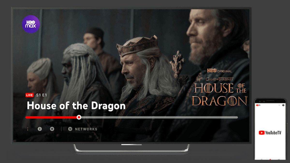 YouTube TV User Now Can Buy Additional Packages Easy