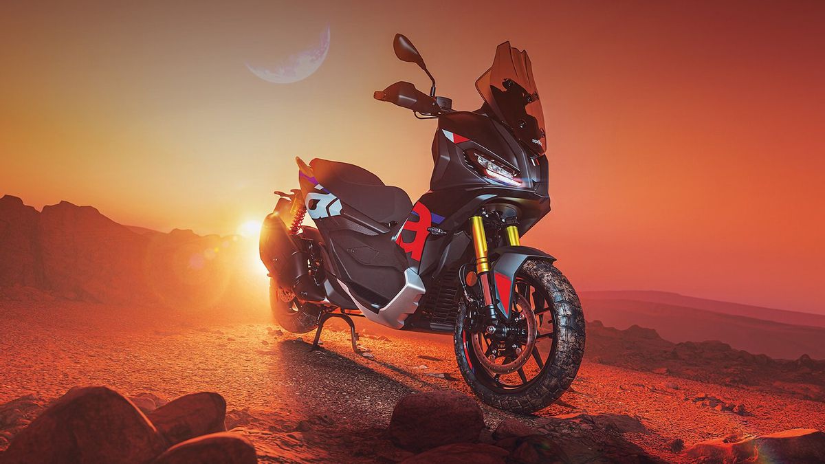 Aprilia SR GT 400 正式推出, 具体要点